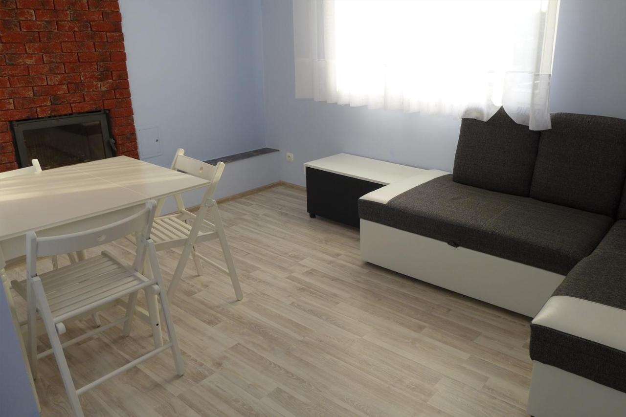 Apartamenty Zabcia Grzybowo  Luaran gambar