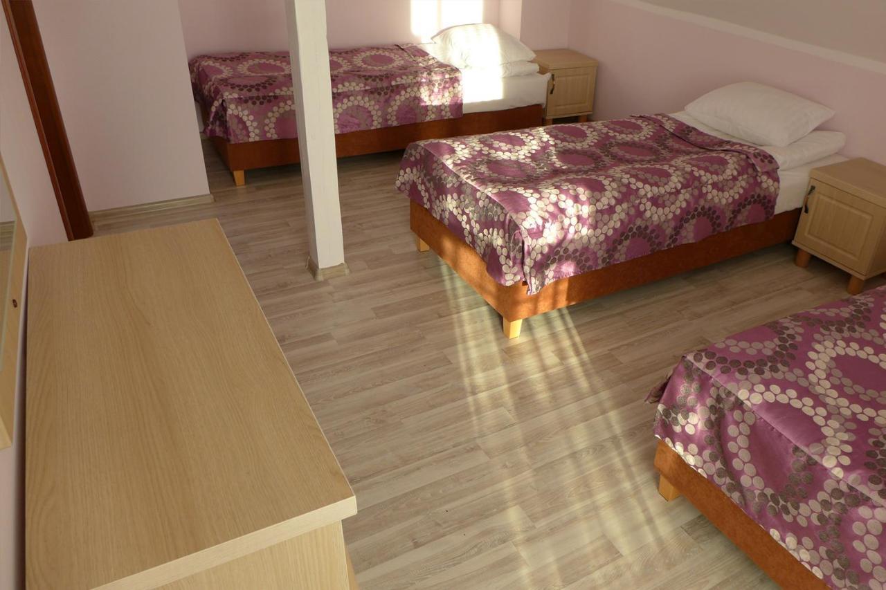 Apartamenty Zabcia Grzybowo  Luaran gambar