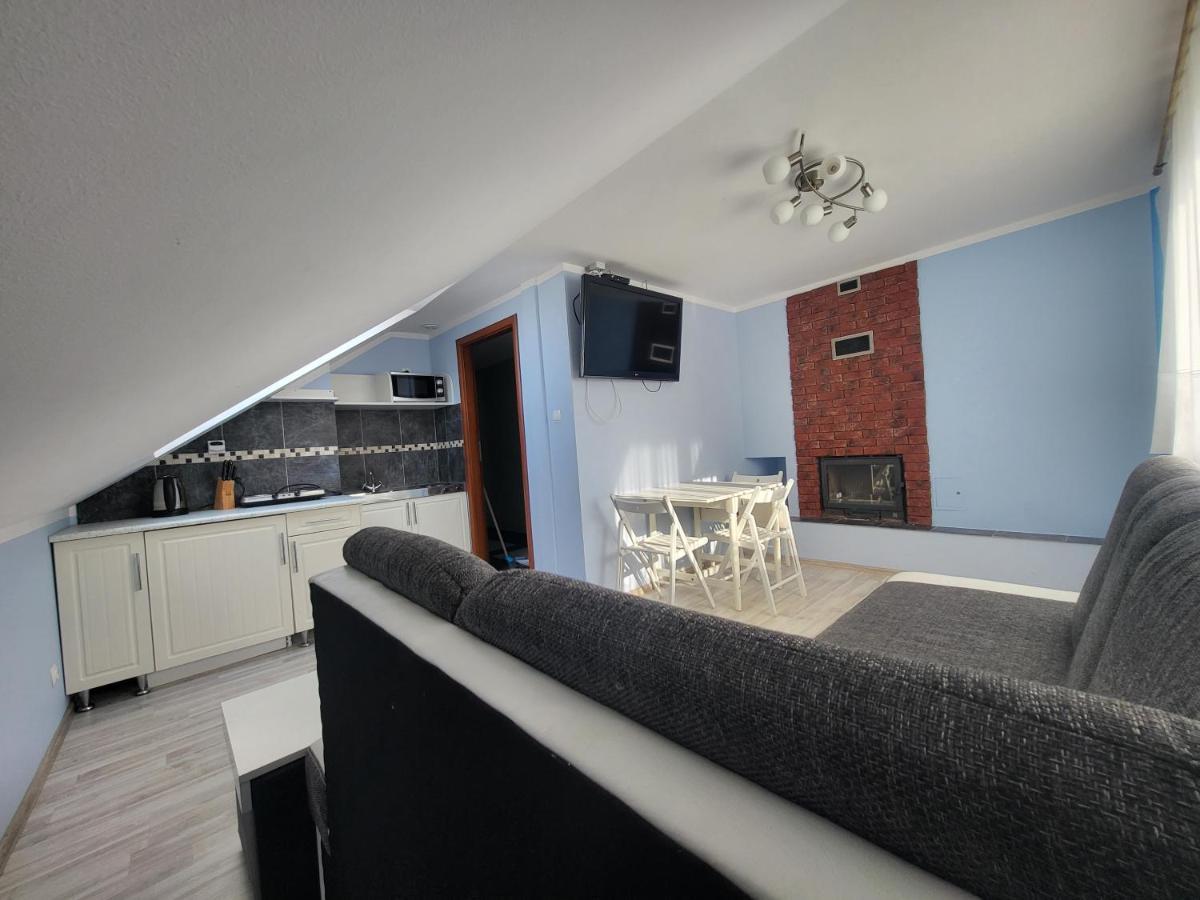Apartamenty Zabcia Grzybowo  Luaran gambar