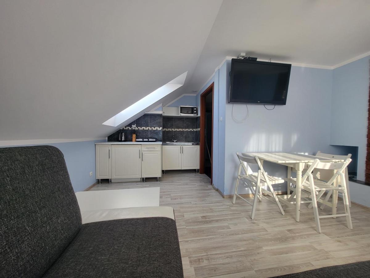 Apartamenty Zabcia Grzybowo  Luaran gambar