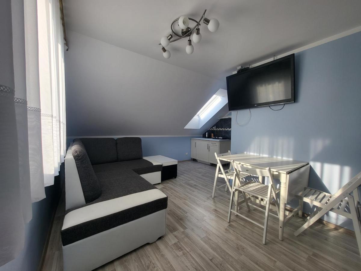 Apartamenty Zabcia Grzybowo  Luaran gambar