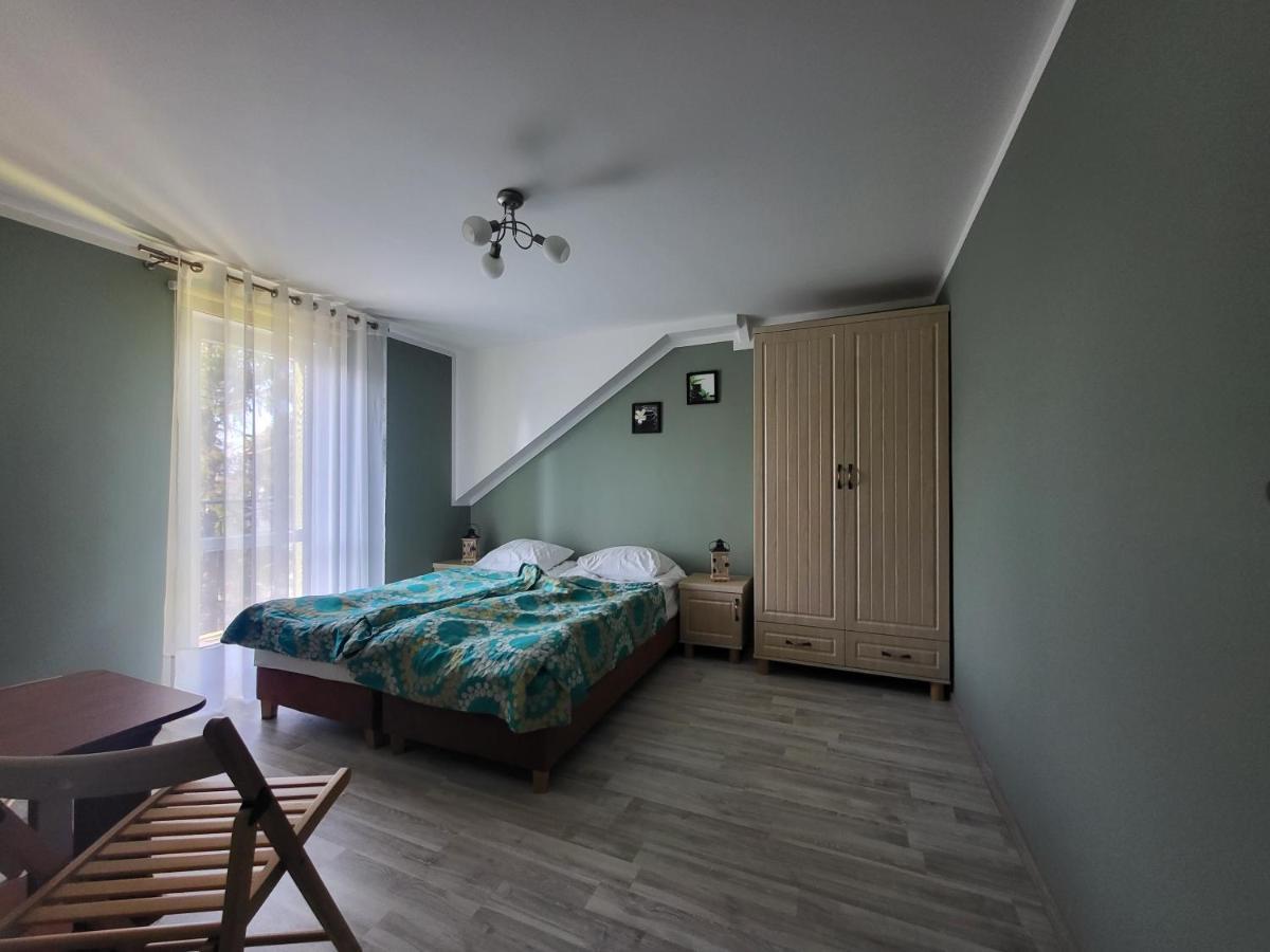Apartamenty Zabcia Grzybowo  Luaran gambar