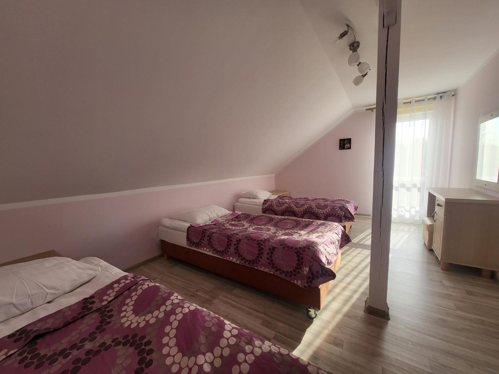 Apartamenty Zabcia Grzybowo  Luaran gambar