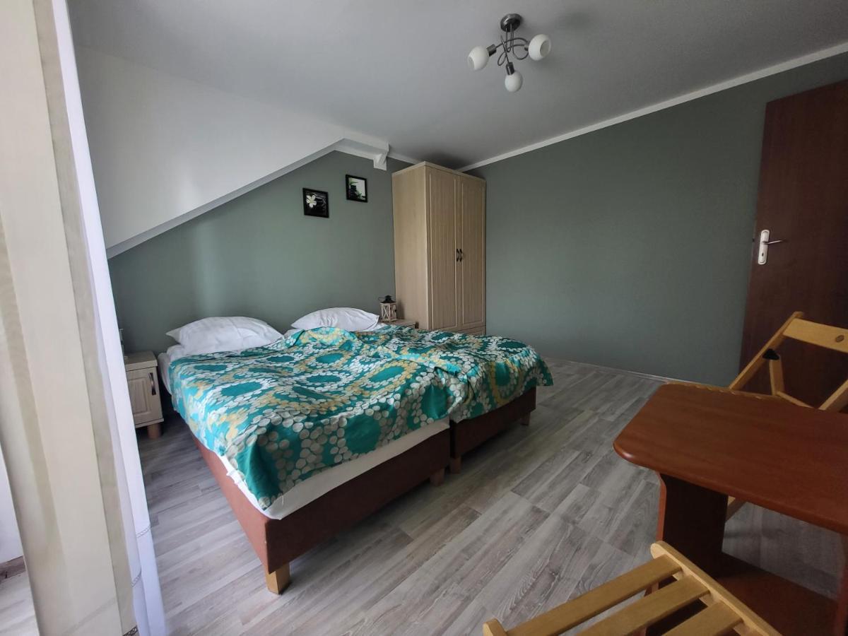 Apartamenty Zabcia Grzybowo  Luaran gambar