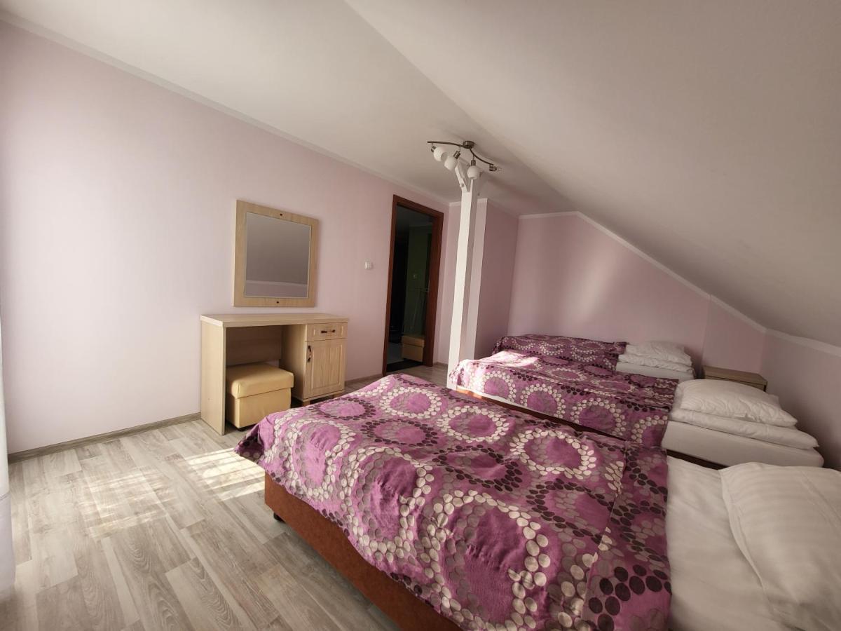 Apartamenty Zabcia Grzybowo  Luaran gambar