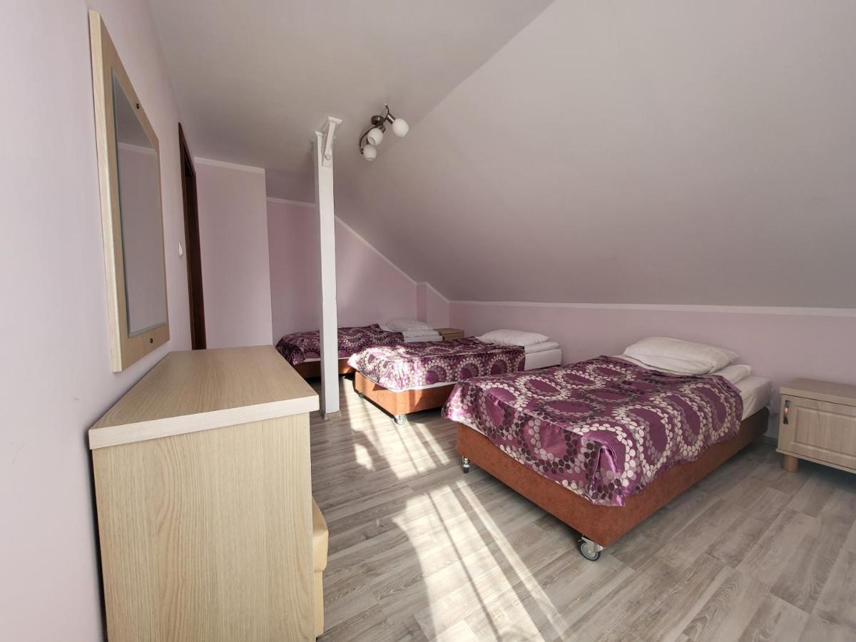 Apartamenty Zabcia Grzybowo  Luaran gambar