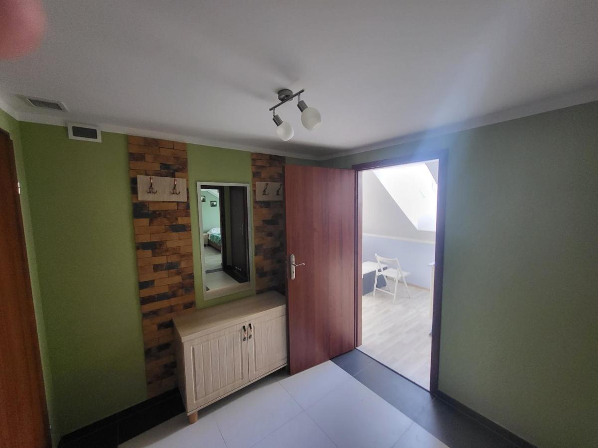Apartamenty Zabcia Grzybowo  Luaran gambar