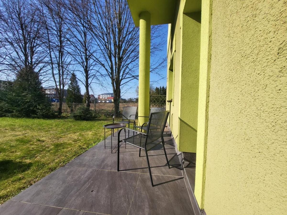 Apartamenty Zabcia Grzybowo  Luaran gambar