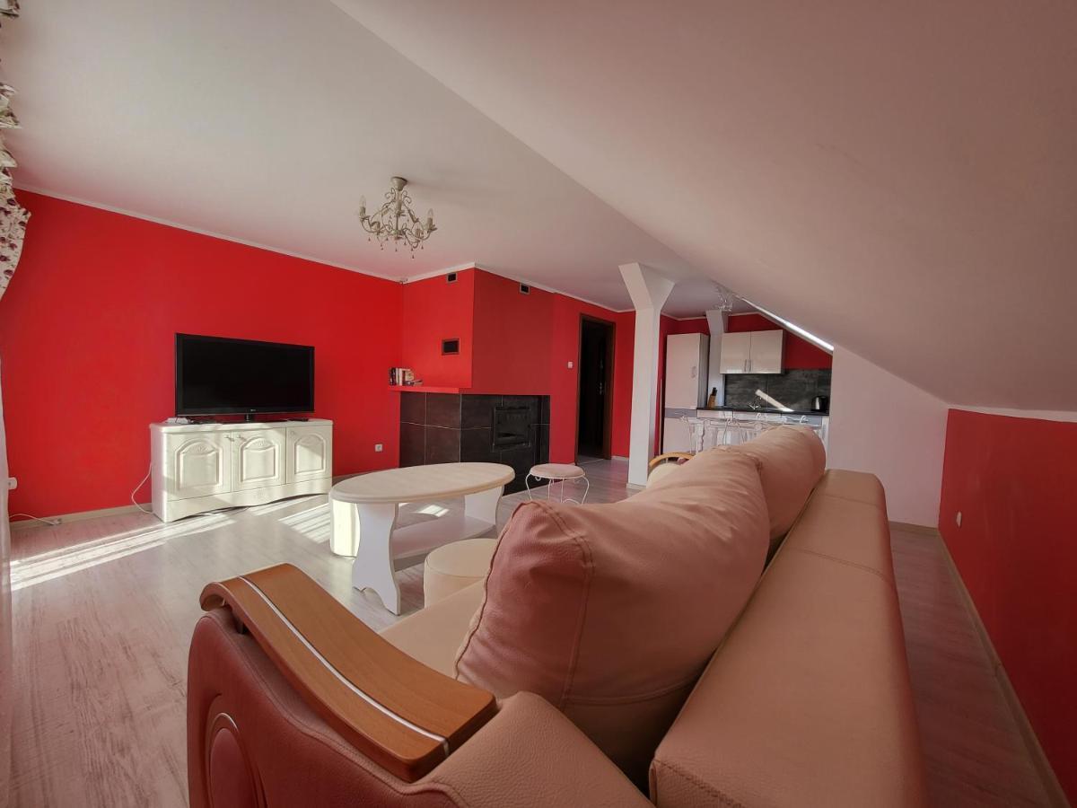 Apartamenty Zabcia Grzybowo  Luaran gambar