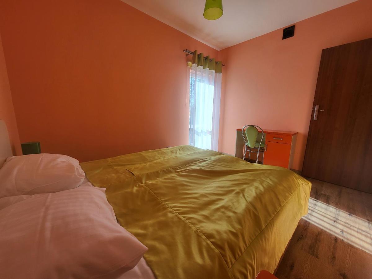 Apartamenty Zabcia Grzybowo  Luaran gambar