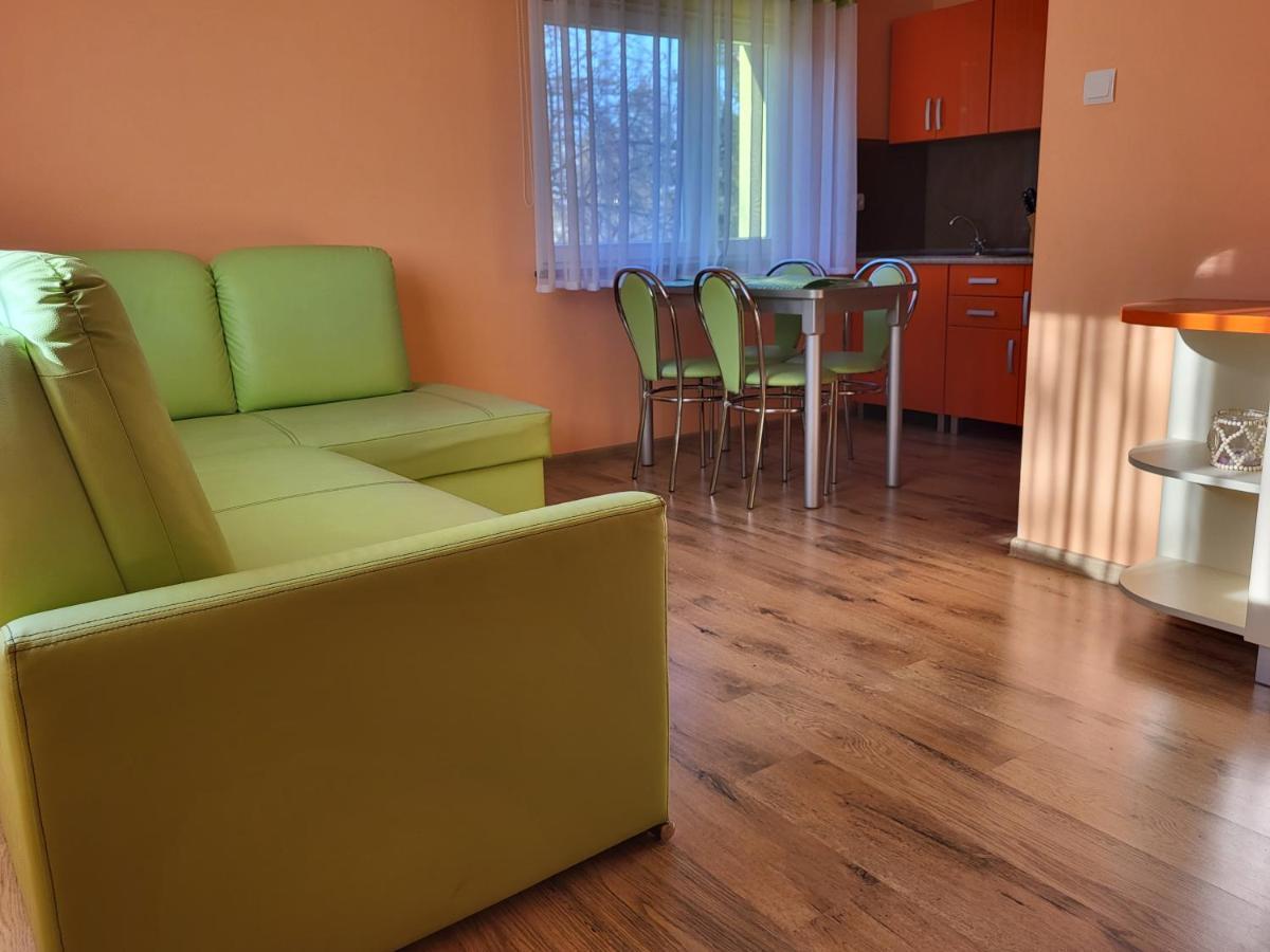 Apartamenty Zabcia Grzybowo  Luaran gambar