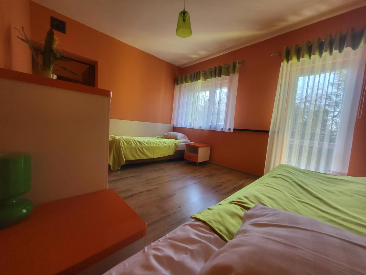 Apartamenty Zabcia Grzybowo  Luaran gambar
