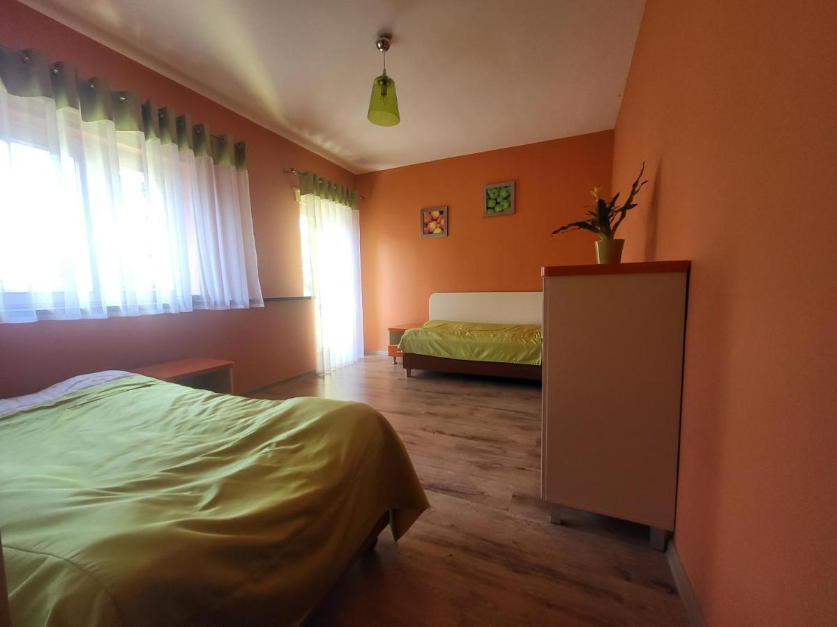 Apartamenty Zabcia Grzybowo  Luaran gambar