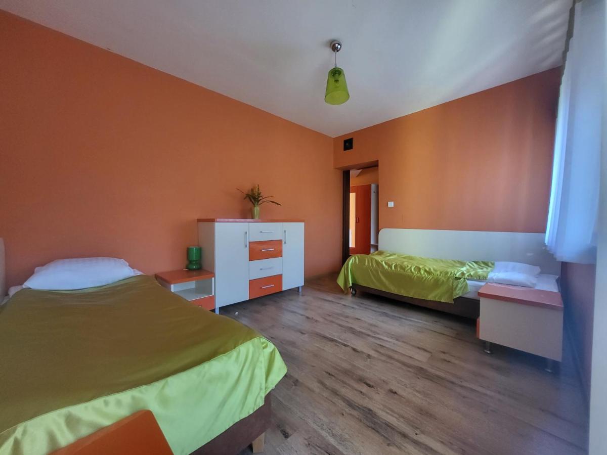 Apartamenty Zabcia Grzybowo  Luaran gambar