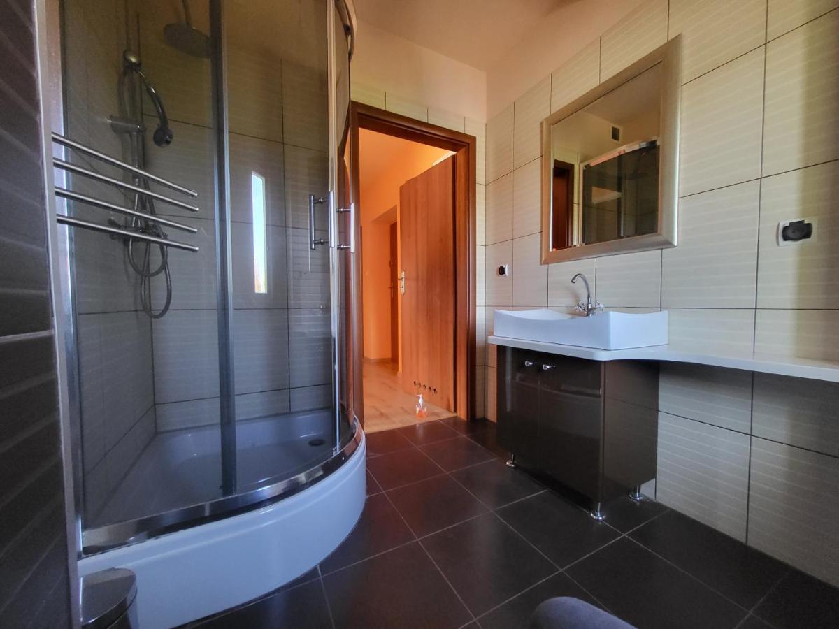 Apartamenty Zabcia Grzybowo  Luaran gambar