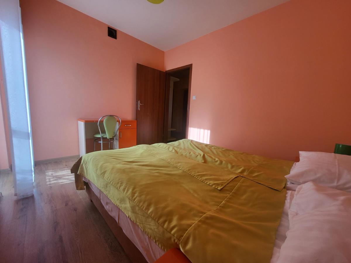 Apartamenty Zabcia Grzybowo  Luaran gambar