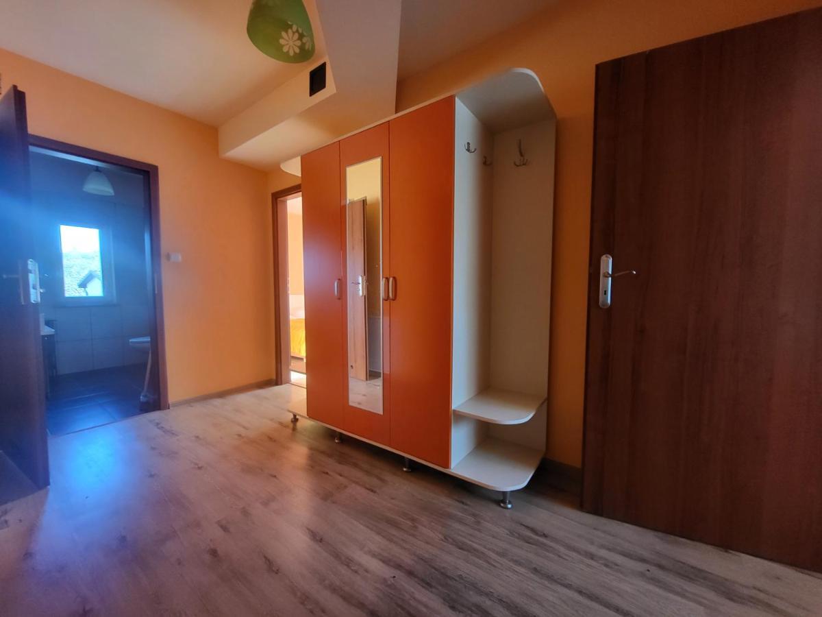 Apartamenty Zabcia Grzybowo  Luaran gambar
