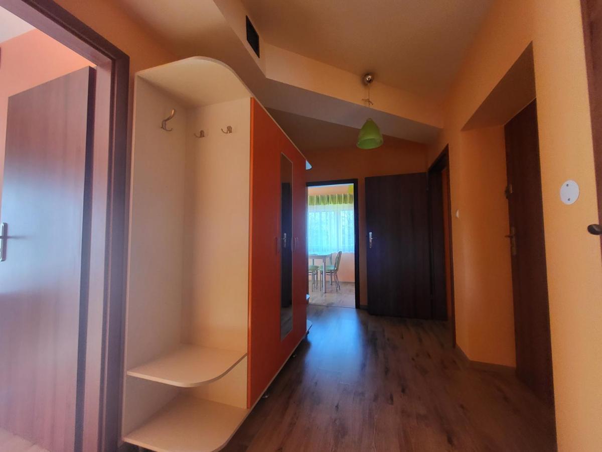 Apartamenty Zabcia Grzybowo  Luaran gambar