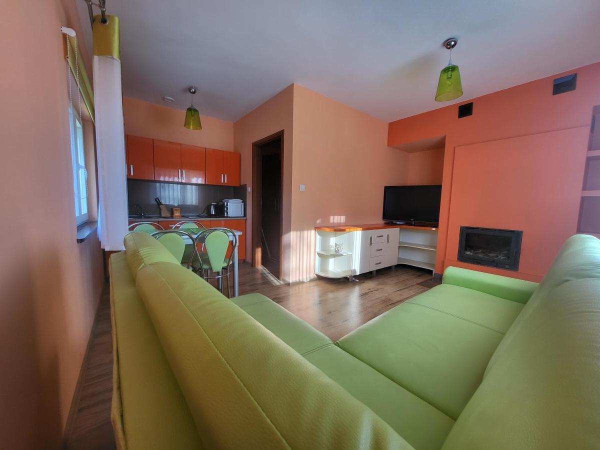 Apartamenty Zabcia Grzybowo  Luaran gambar