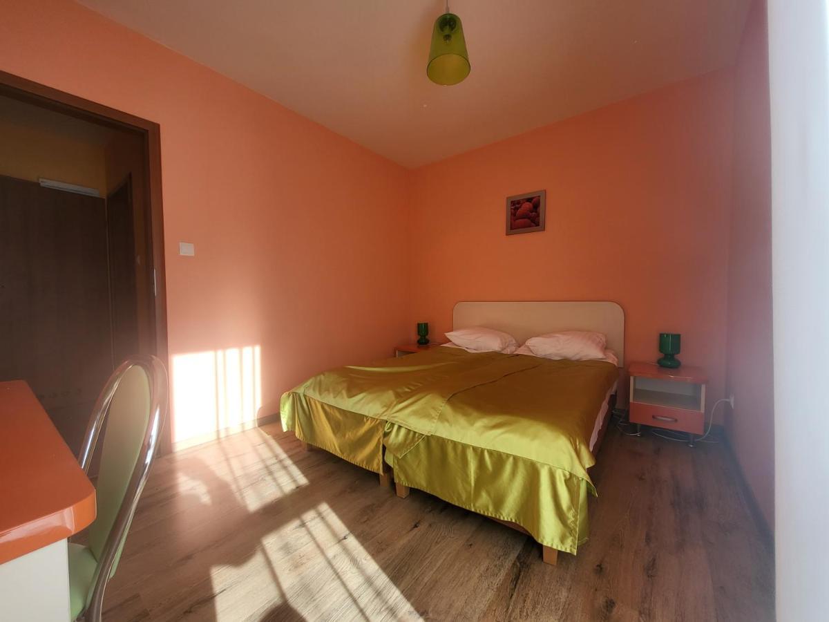 Apartamenty Zabcia Grzybowo  Luaran gambar