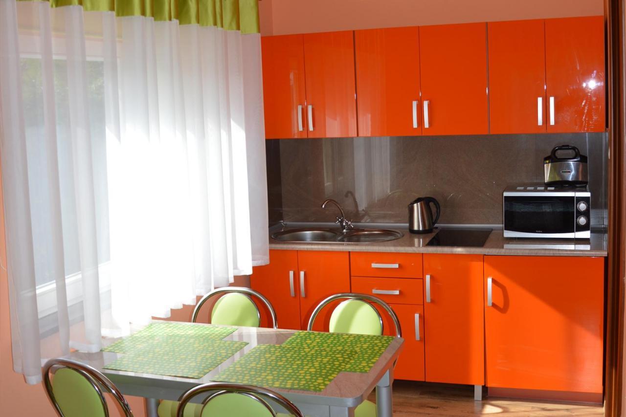 Apartamenty Zabcia Grzybowo  Luaran gambar