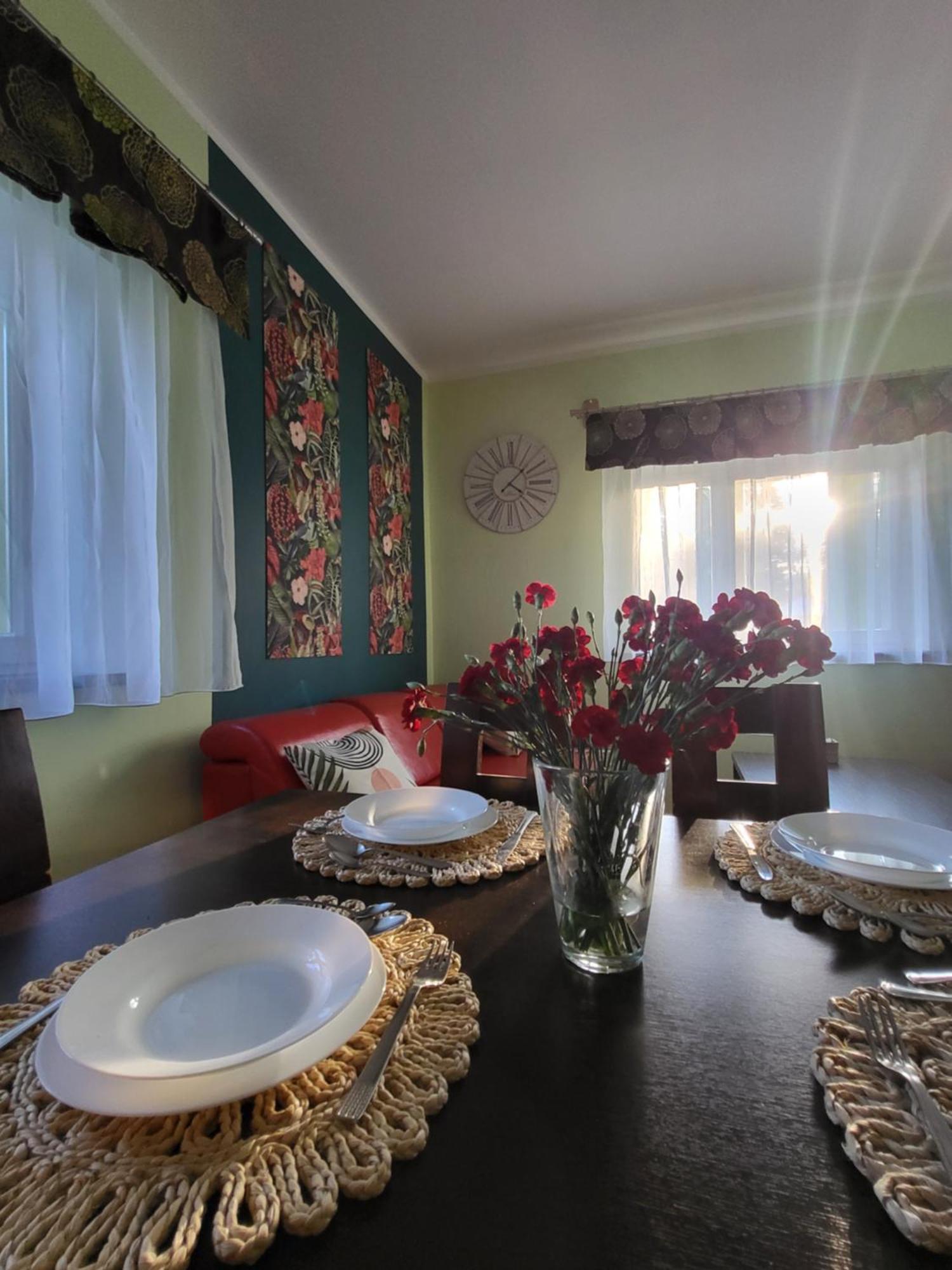 Apartamenty Zabcia Grzybowo  Luaran gambar