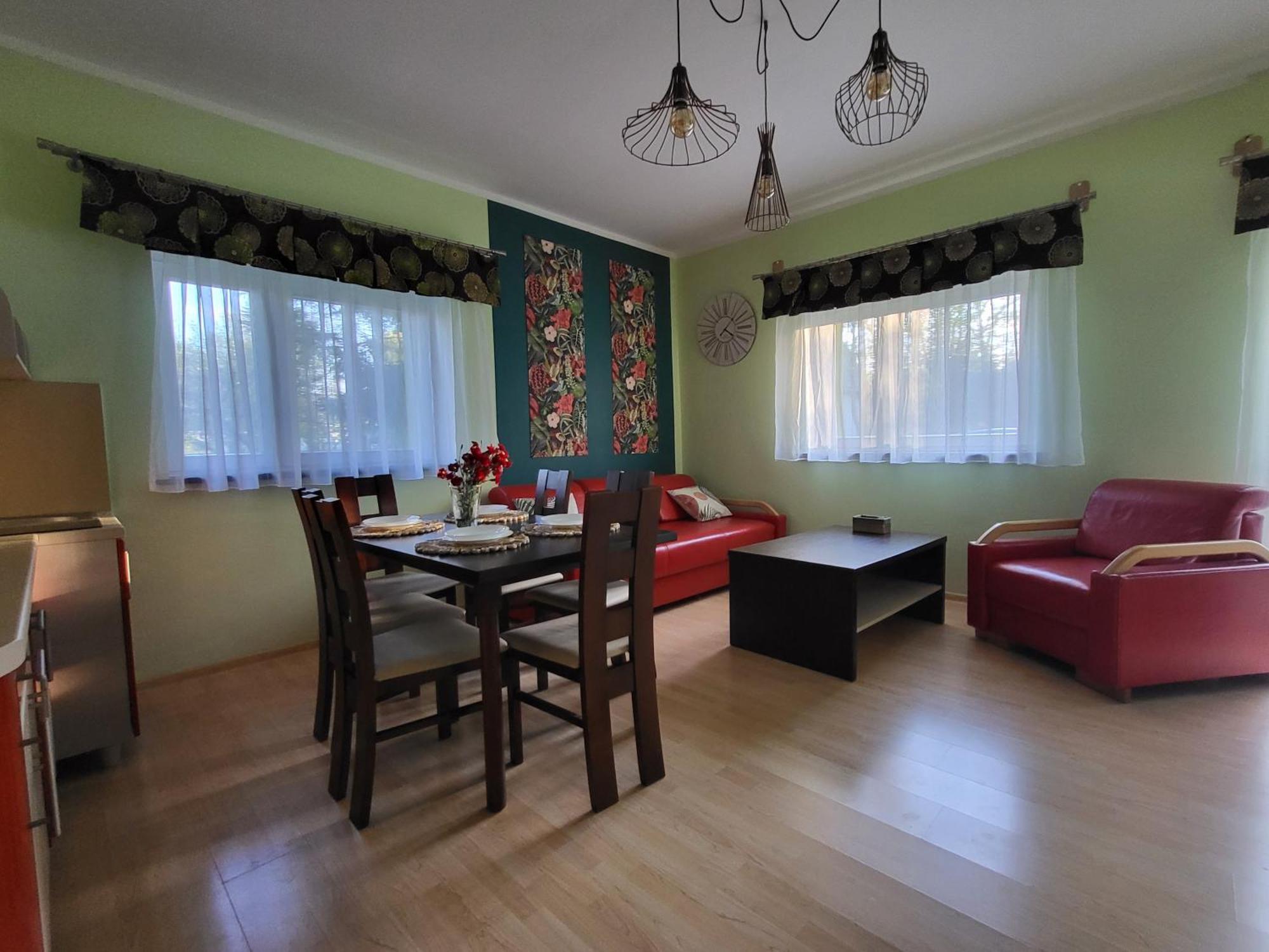 Apartamenty Zabcia Grzybowo  Luaran gambar