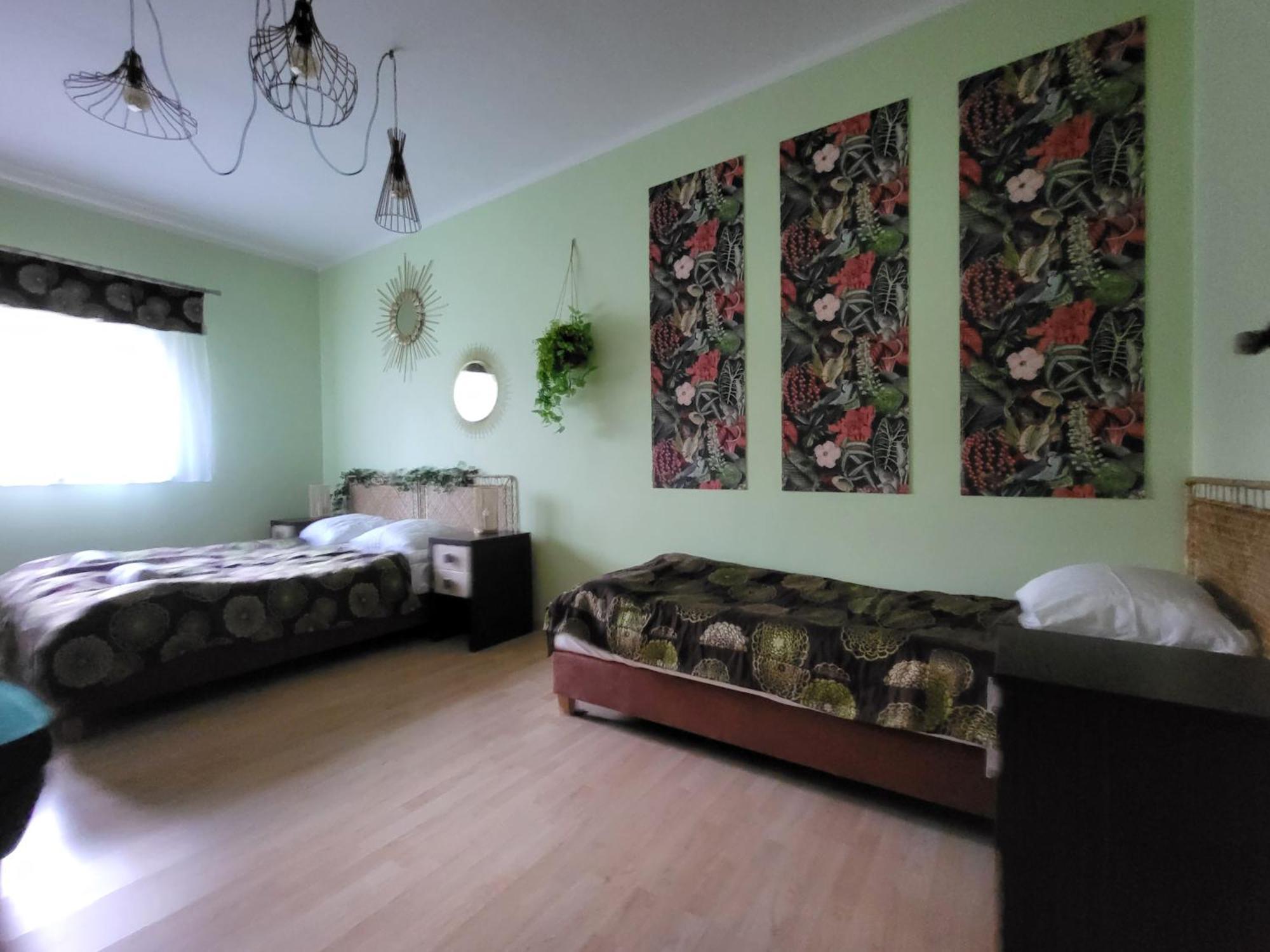 Apartamenty Zabcia Grzybowo  Luaran gambar