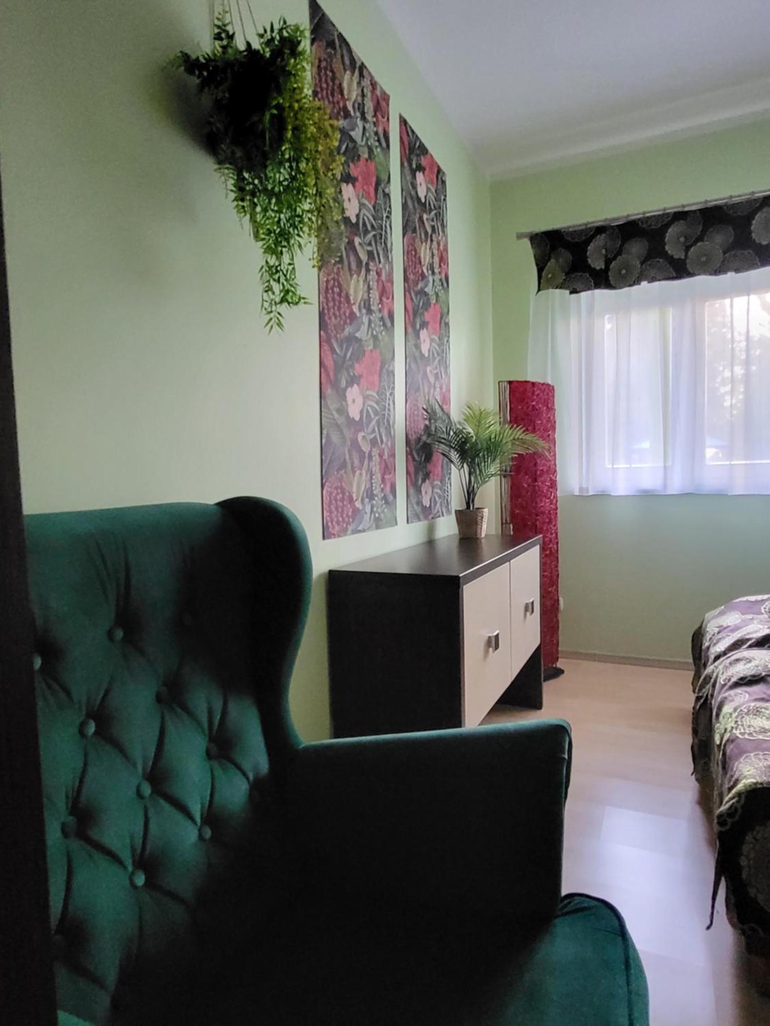 Apartamenty Zabcia Grzybowo  Luaran gambar