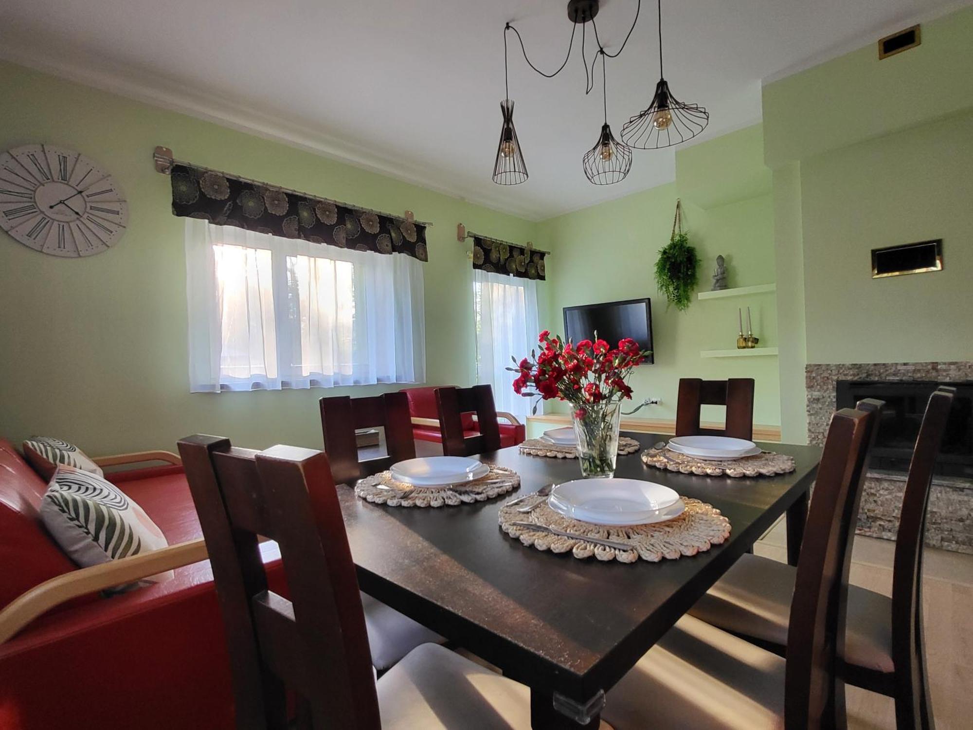 Apartamenty Zabcia Grzybowo  Luaran gambar