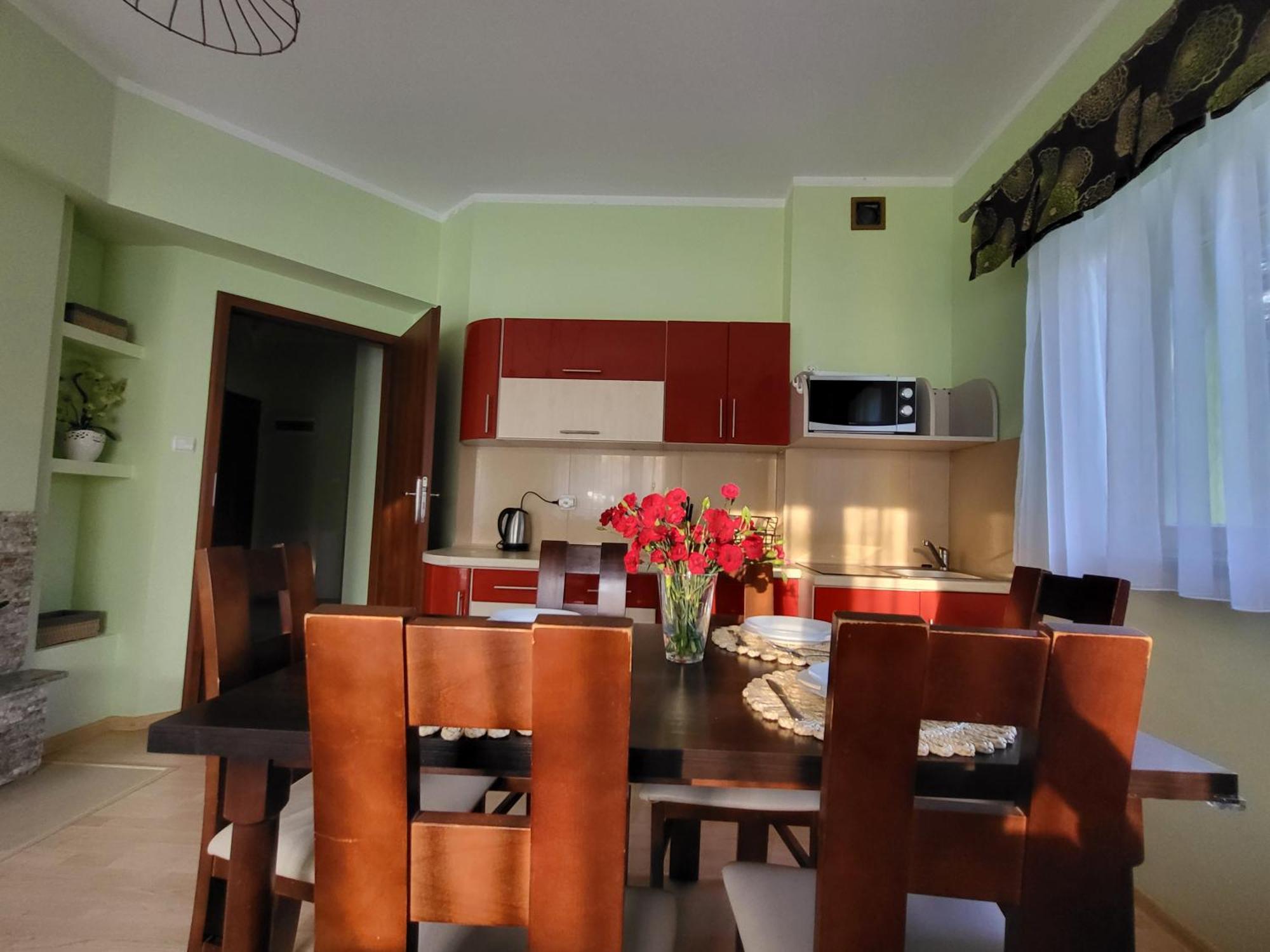 Apartamenty Zabcia Grzybowo  Luaran gambar