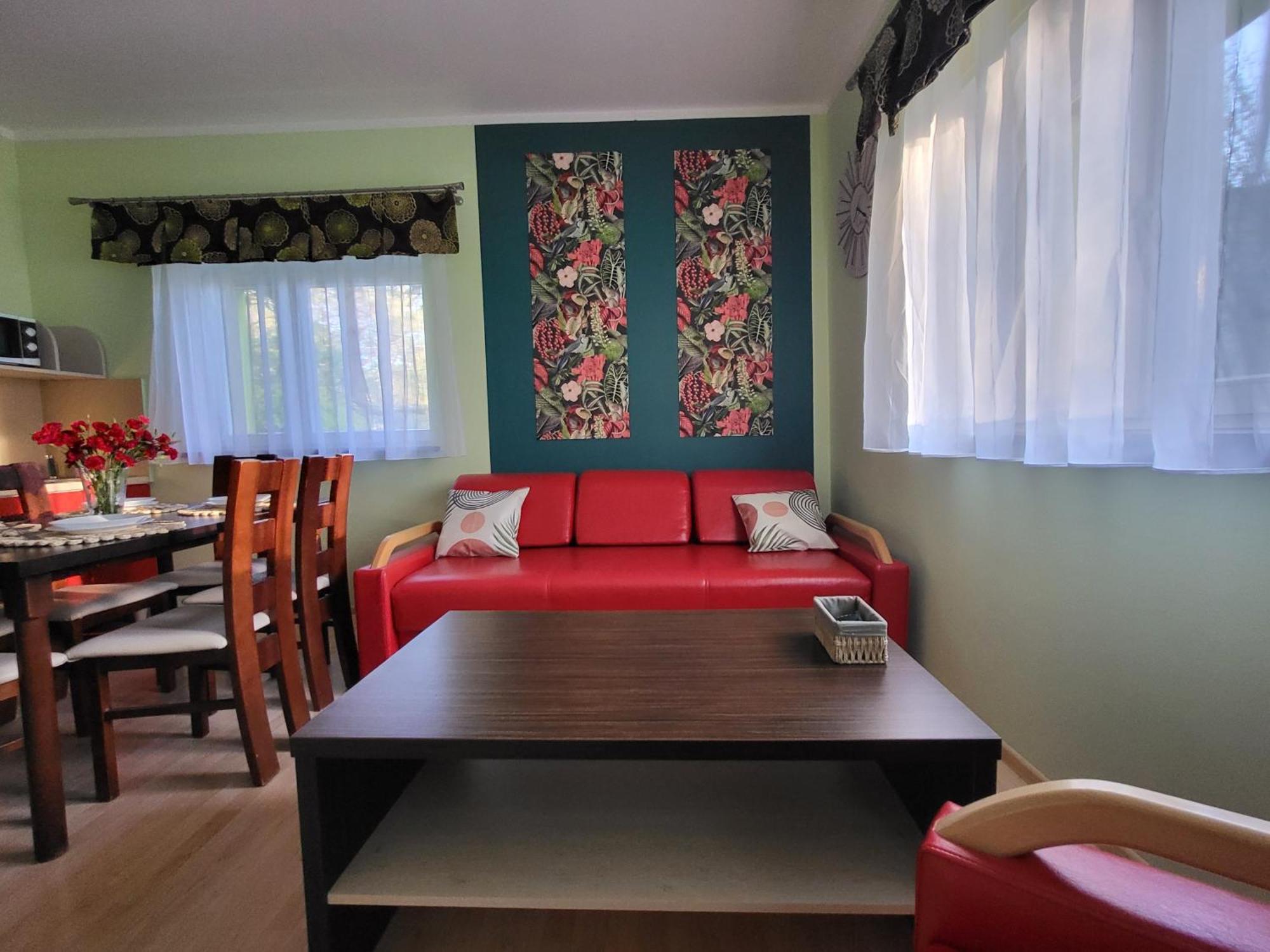 Apartamenty Zabcia Grzybowo  Luaran gambar