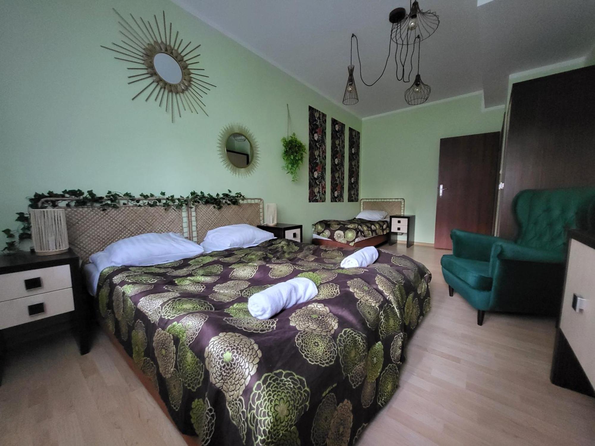 Apartamenty Zabcia Grzybowo  Luaran gambar