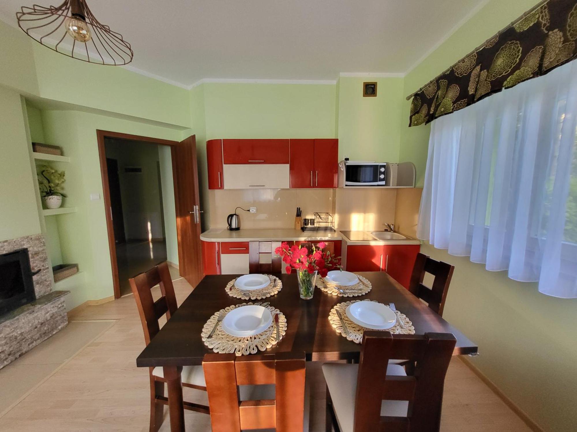 Apartamenty Zabcia Grzybowo  Luaran gambar