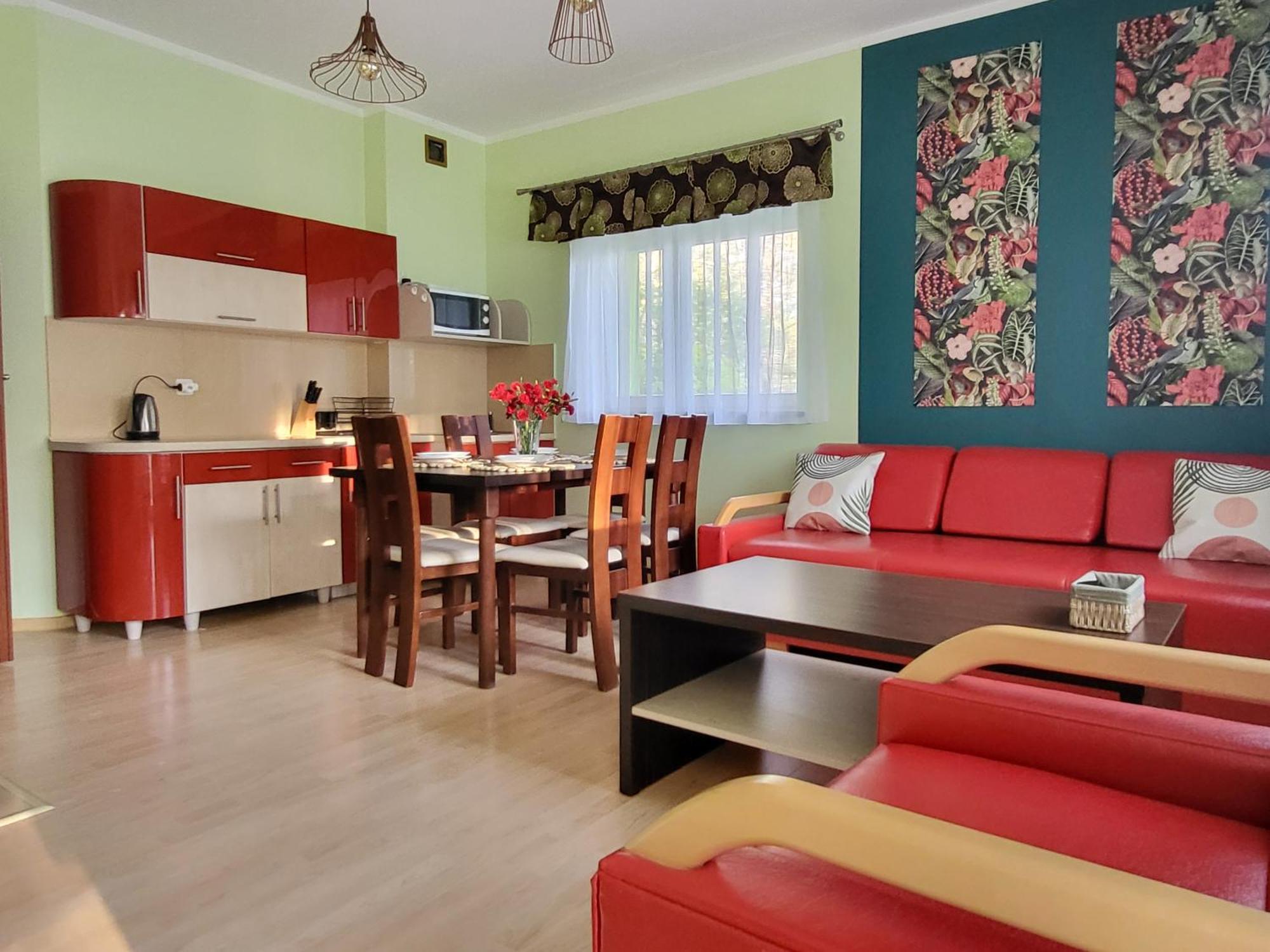 Apartamenty Zabcia Grzybowo  Luaran gambar