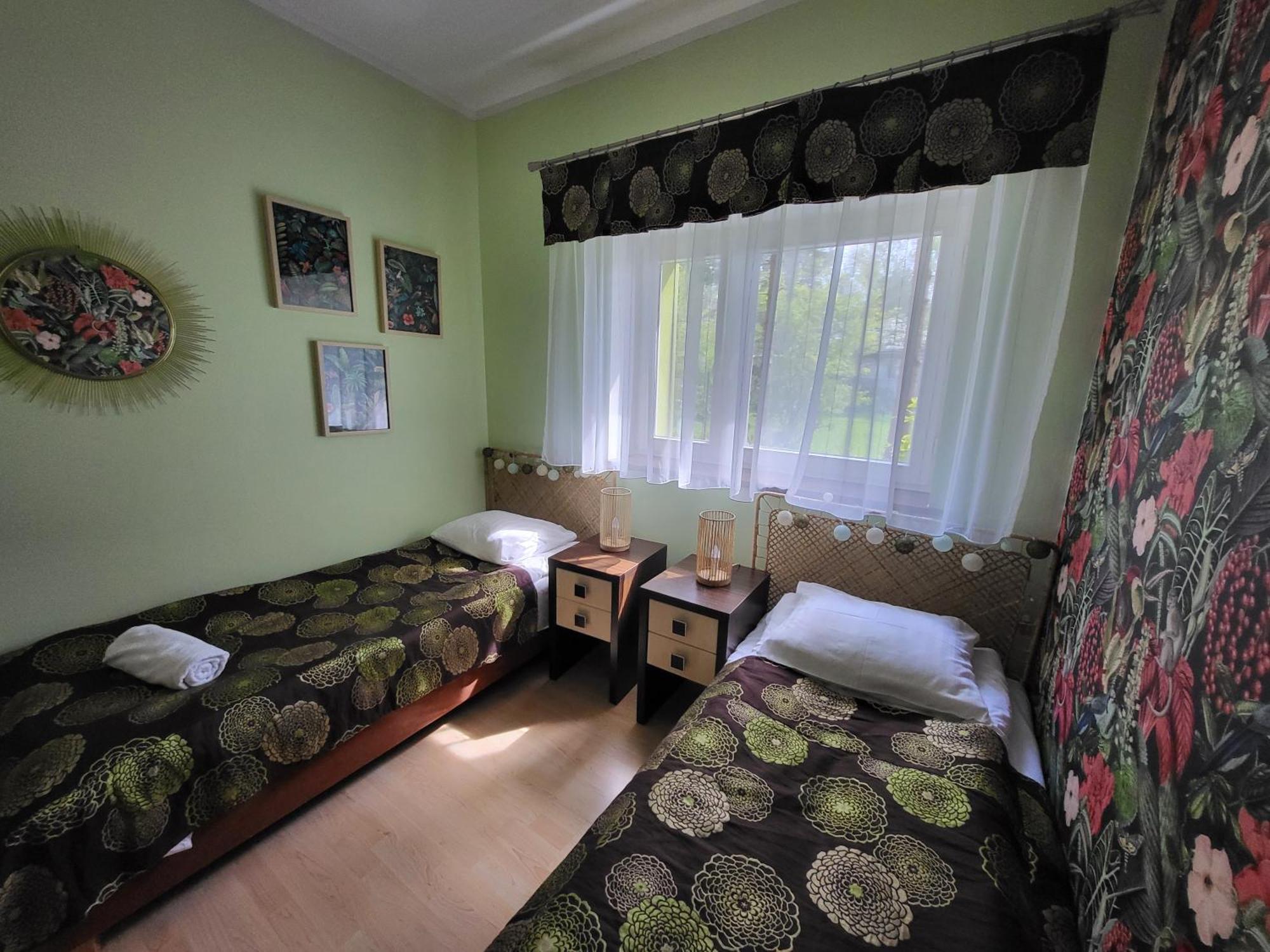 Apartamenty Zabcia Grzybowo  Luaran gambar