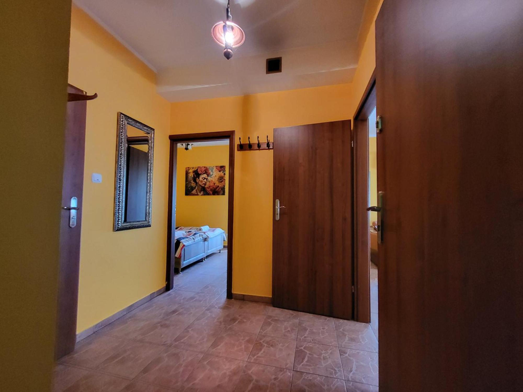 Apartamenty Zabcia Grzybowo  Luaran gambar