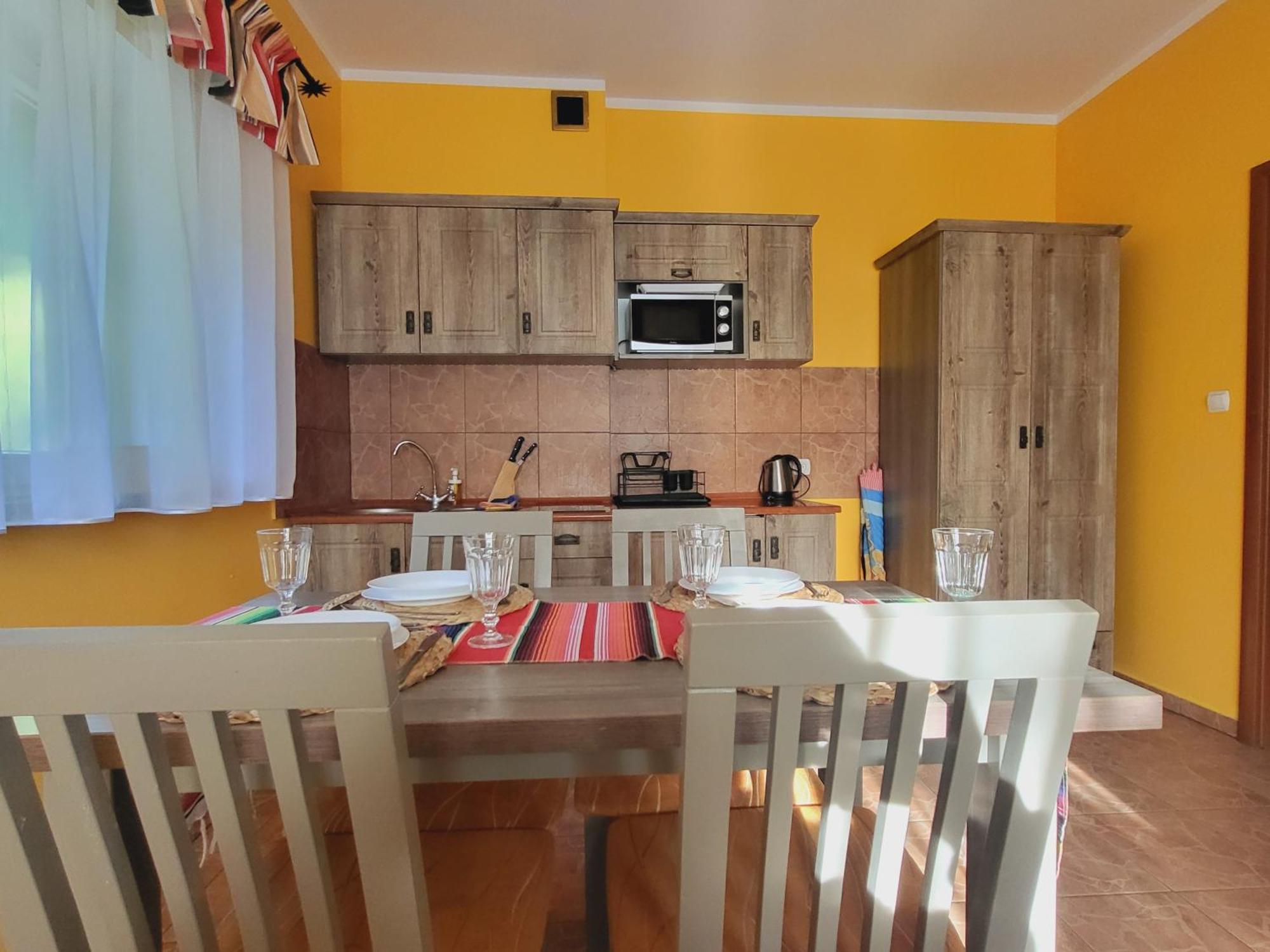 Apartamenty Zabcia Grzybowo  Luaran gambar