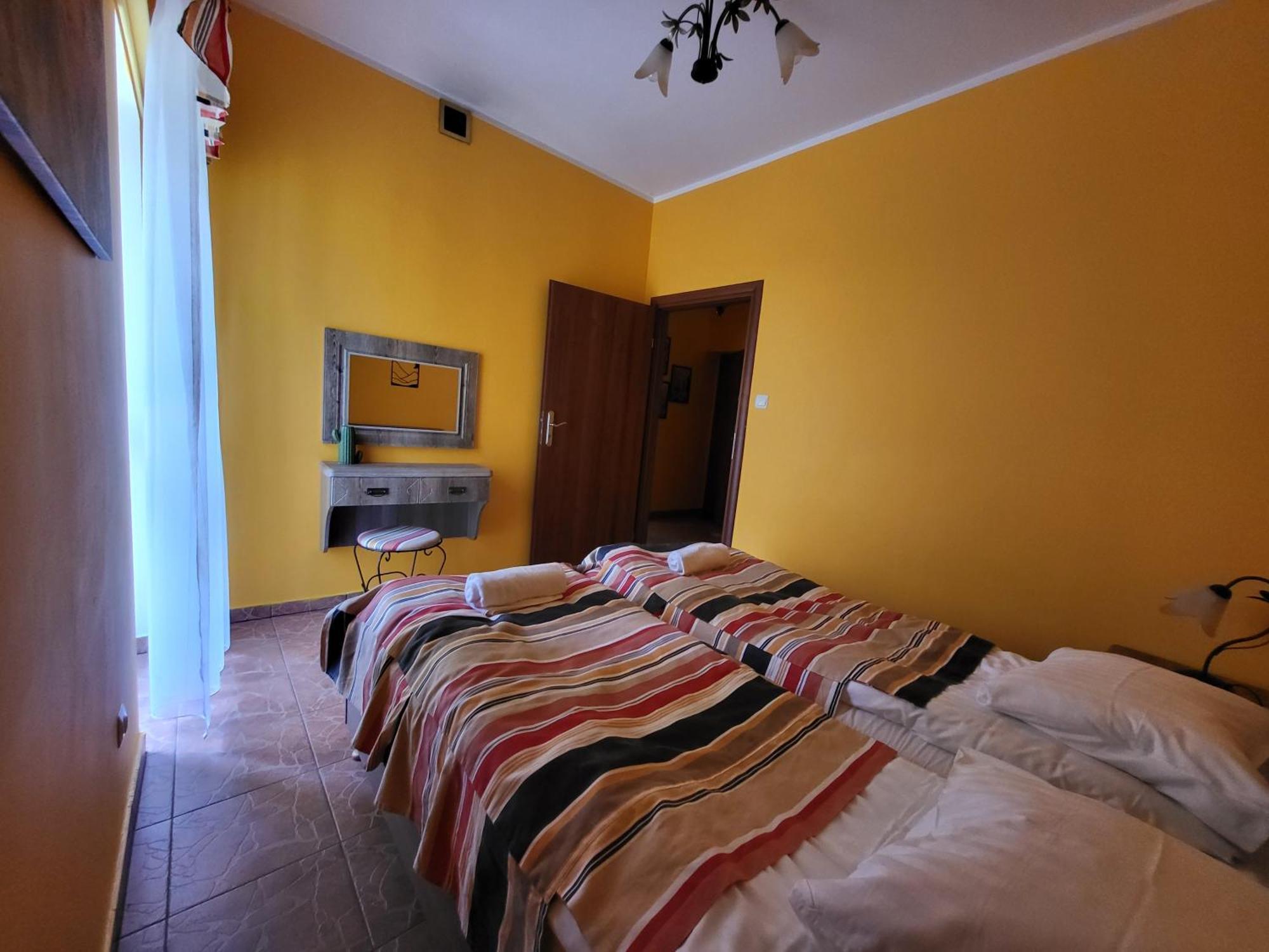 Apartamenty Zabcia Grzybowo  Luaran gambar
