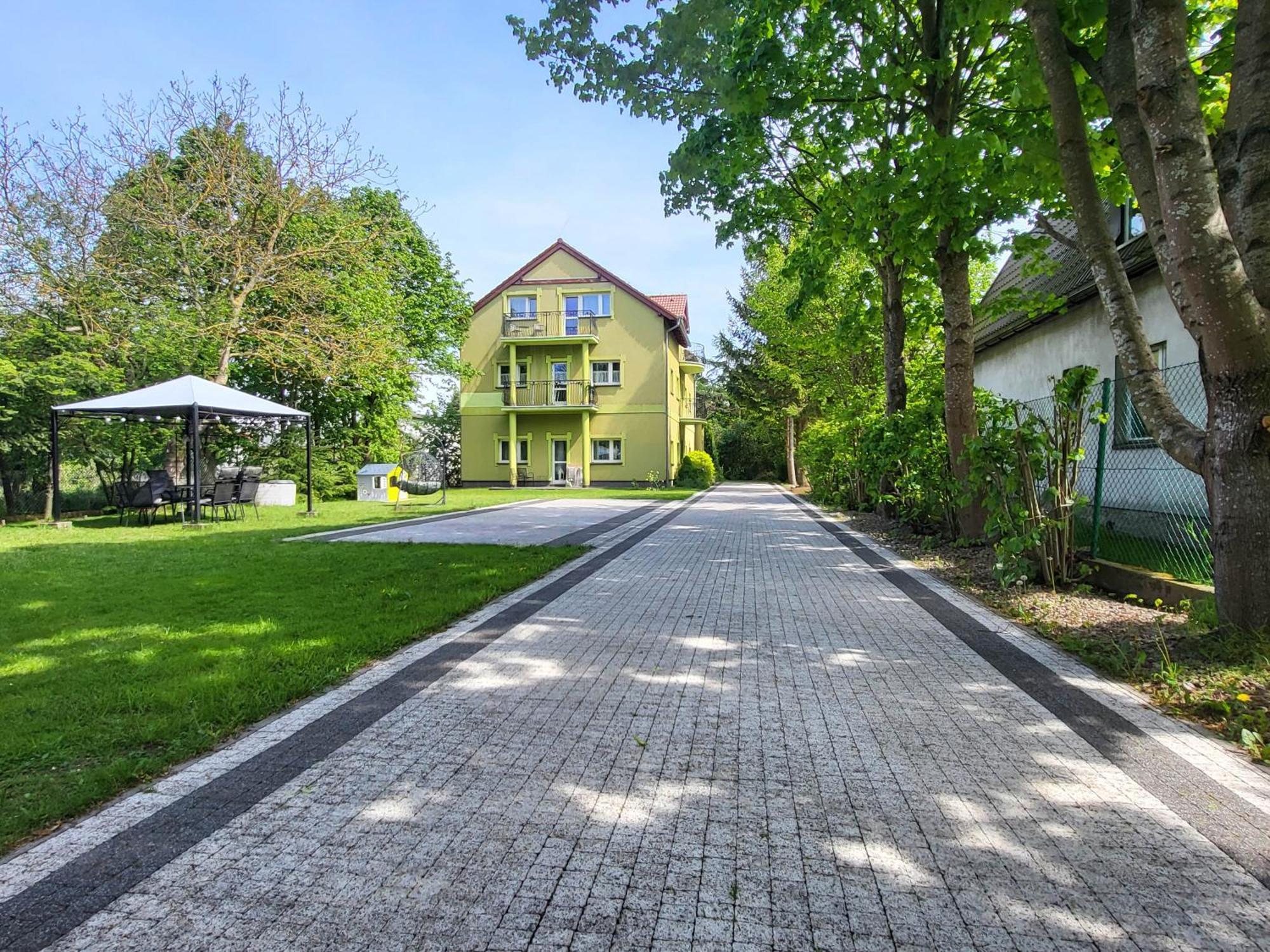 Apartamenty Zabcia Grzybowo  Luaran gambar