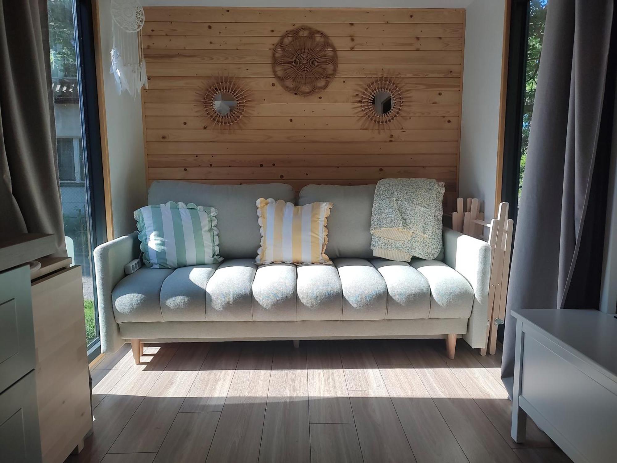 Apartamenty Zabcia Grzybowo  Luaran gambar